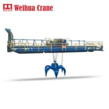 WEIHUA Overhead Crane for Garbage Disposal